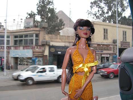 Египет Каир Гизы Ноябрь 2008