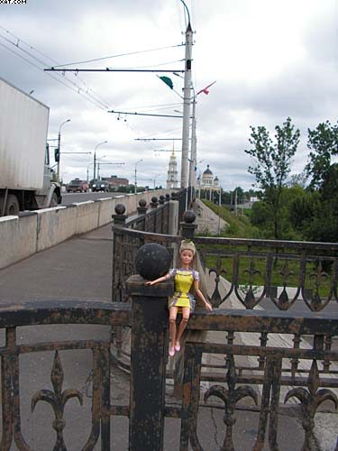В Рыбинске 2008