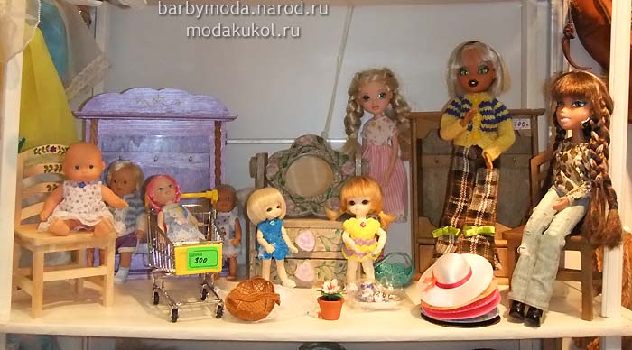 Кукольный салон 2012
